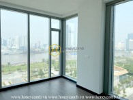 Shiny apartment for rent in Empire City : An oasis in the heart of Saigon