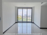 Put your style into this unfurnished apartment in Empire City