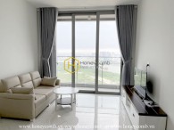 Modern style with full furnished apartment for rent in Empire City