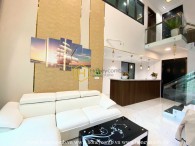 An ideal duplex for rent in Feliz En Vista defies all standards of beauty