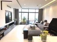 Get a perfect life in this amazing apartment for rent in City Garden