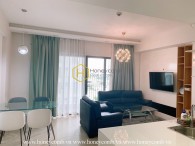 Beautiful modern 2 bedrooms apartment in Masteri Thao Dien for rent