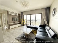 Đây chính là điều bạn đang tìm kiếm: Căn hộ đặc biệt ở Masteri Thao Dien cho thuê