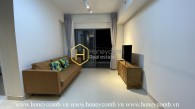 How cool it is to live in such fancy apartment for rent in Masteri Thao Dien !