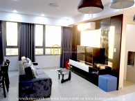 An ideal apartment for rent in Masteri Thao Dien defies all standards of beauty