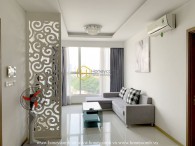 Thao Dien Pearl apartment - a harmonious balance between nature and a sophisticated lifestyle.