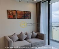 Khám phá kiến trúc bất đối xứng trong căn hộ Vinhomes Golden River