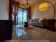 No suspicion as this Q2 Thao Dien apartment is one of the most worth living space in Saigon