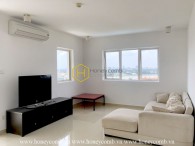 Such an apartment with full amenities and spacious living space for rent in River Garden