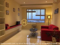 Contemporary fully furnished 3 bedrooms apartment in Tropic Garden