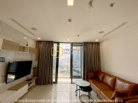 An exquisite apartment with utter comfort in Vinhomes Golden River