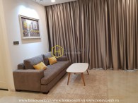 Check out the flawless beauty in one of the top apartments at Vinhomes Golden River