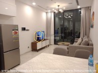 Cho thuê căn hộ Vinhomes Golden River đầy quyến rũ với thiết kế sinh động