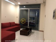 Smart organised and modern furnished apartment in Vinhomes Central Park