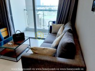 Take a trip to the elegant and spacious apartment in Vinhomes Central Park