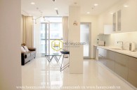 Take a look at this beneficial Vinhomes Central Park apartment for rent