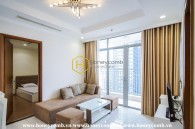 Highly elegant living space and riverside view in Vinhomes Central Park apartment