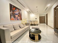 You can get a lot of intersting moments in our standard Vinhomes Landmark 81 apartment