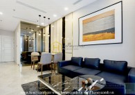 Căn hộ Vinhomes Golden River quyến rũ với đầy đủ nội thất hiện đại cho thuê với mức giá ưu đãi