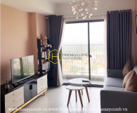 Căn hộ 2 phòng ngủ với tầm nhìn ra sông tại Masteri Thảo Điền cho thuê