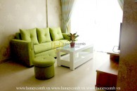 2 bedrooms apartment with aesthetic furniture for rent in Masteri Thao Dien