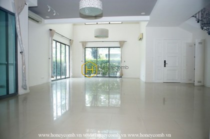 Tinh tế là từ khóa để diễn tả vẻ đẹp của villa theo phong cách thành thị ở quận 2