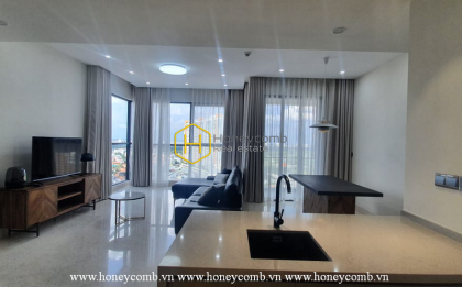 Don't miss the opportunity to own in such luxurious Q2 Thao Dien apartment for rent