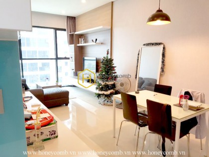 Cho thuê căn hộ cao cấp The Ascent: Hòn ngọc nổi bật tại Sài Gòn