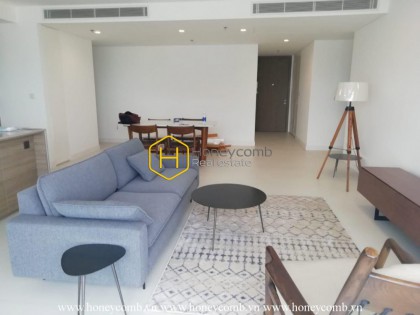 For rent 3 bedroom full furnished and spacious space in City Garden