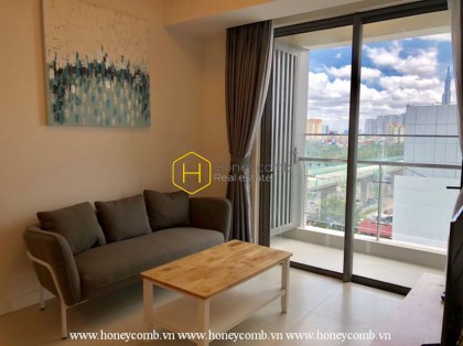 Gateway Thao Dien 1 bedroom apartment for rent