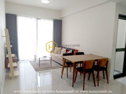 You deserve to have such an elegant apartment in Masteri An Phu