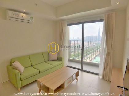 An idyllic apartment that may drive you crazy in Masteri Thao Dien
