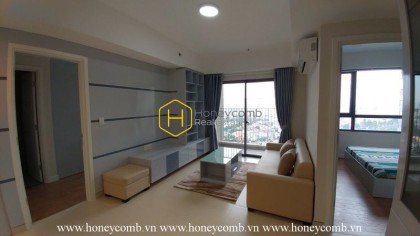 Decor for 2 bedrooms apartment for rent in Masteri Thao Dien