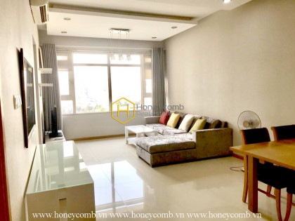 It's time to move to our fancy apartment for rent in Saigon Pearl