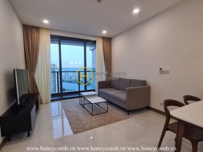 Bring all the greatestness into your living space with this apartment for rent in Sunwah Pearl