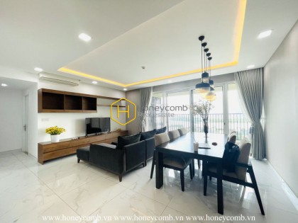 Sumptuous apartment in Vista Verde lets you have a perfect life
