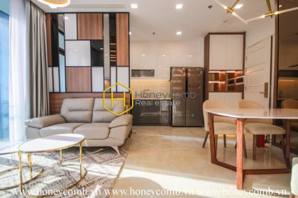 Căn hộ 2 phòng ngủ tuyệt đẹp này nằm trong tầm tay của bạn, cho thuê tại Vinhomes Golden River