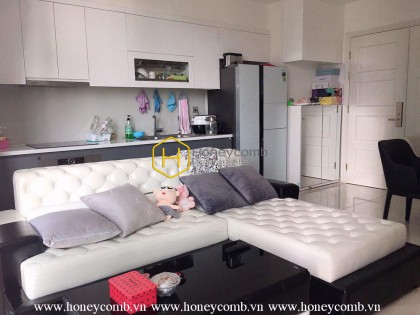 The lovely 2 bed-apartment with cute and young style at Vinhomes Golden River