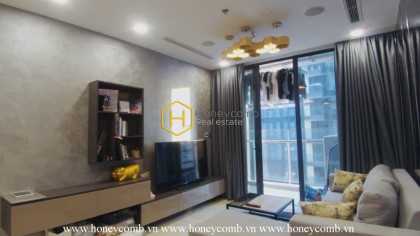 What do you think about this 1 bed ravishing apartment in Vinhomes Golden River?