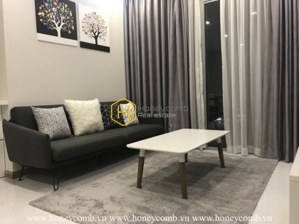 Bạn đã sẵn sàng để sống trong một căn hộ cho thuê tuyệt vời như vậy chưa ở Vinhomes Central Park ?