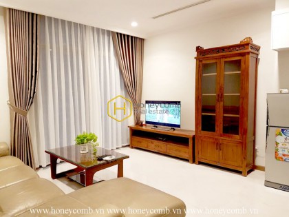 Get an exclusive apartment in Vinhomes Central Park with a reasonable price