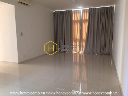 Thiết kế nội thất theo ý thích của bạn với căn hộ không nội thất tại The Vista