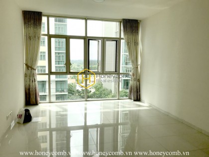 Such an amazing unfurnished apartment with full of sunshine at The Vista