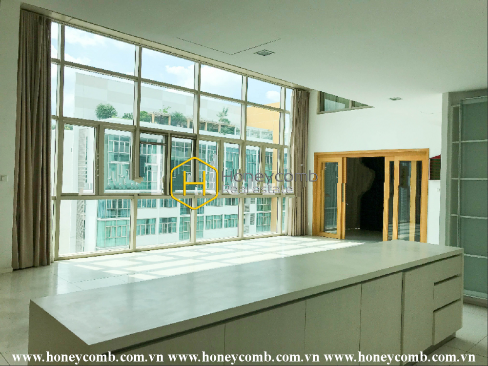 Căn hộ penthouse sang trọng mà ai cũng ước mơ sở hữu ở The Vista