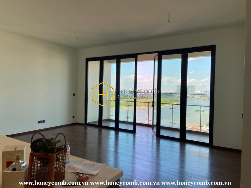 Hãy để căn hộ D' Edge này lấp đầy trái tim bạn bằng lối thiết kế tuyệt hảo