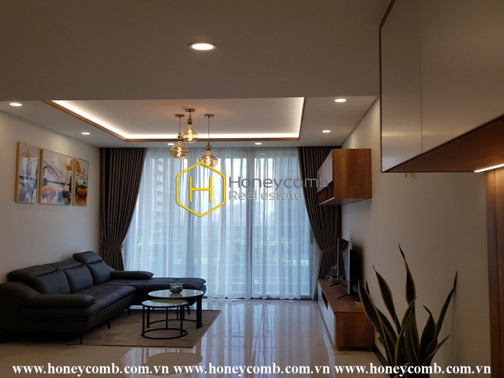 Căn hộ Empire City: Nơi hội tụ nguồn cảm hứng tinh hoa