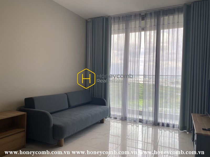 Empire City apartment: A special art product of creation