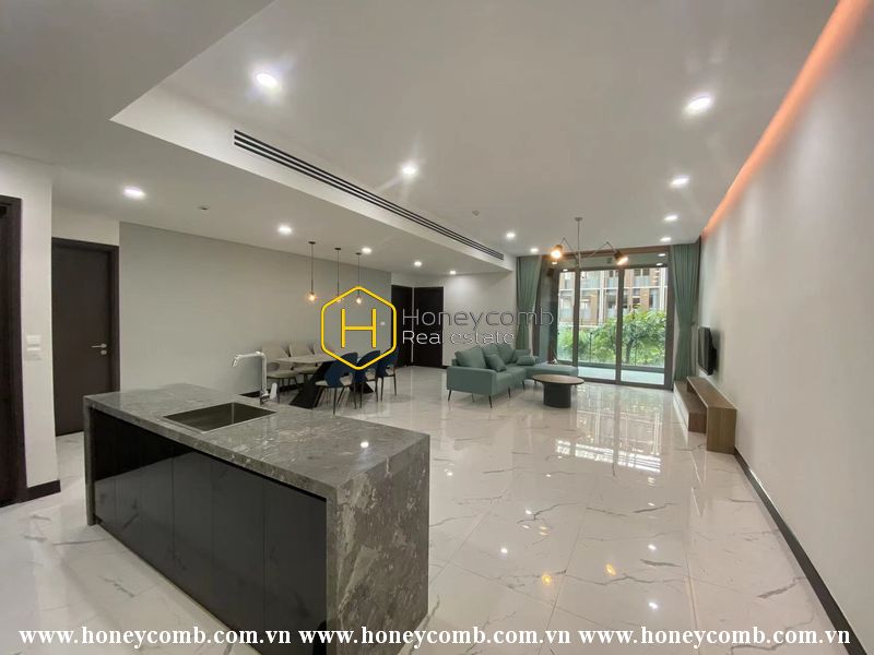 Khuấy động nhịp sống của bạn trong căn hộ tuyệt đỉnh ở Empire City