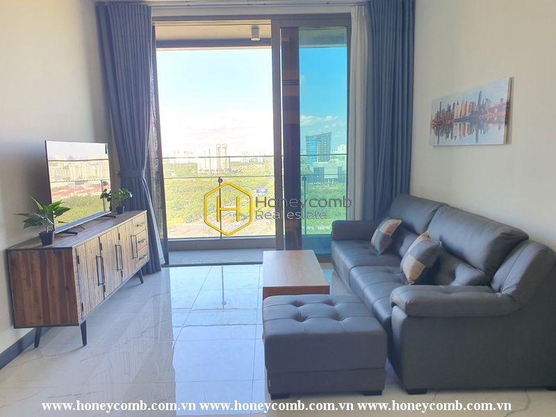 Căn hộ tinh tế  ở Empire city Q2