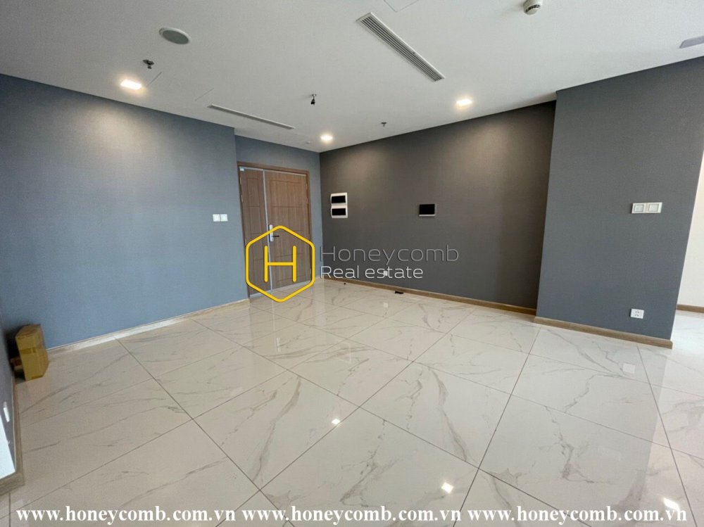 Cảm giác tinh tế và ấm cúng chính là những gì mà căn hộ tuyệt đẹp này mang đến cho bạn ở Landmark 81